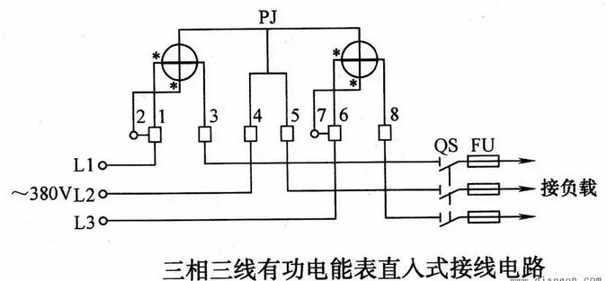 三相三線