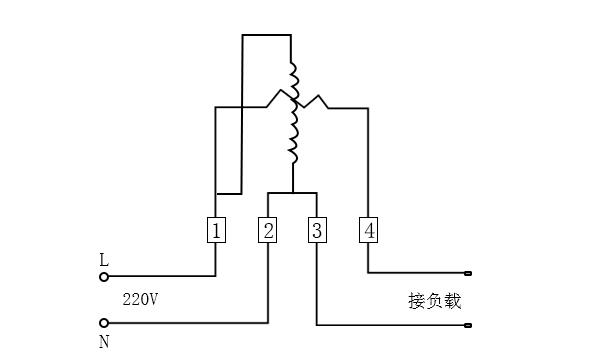 單相電表怎么接電