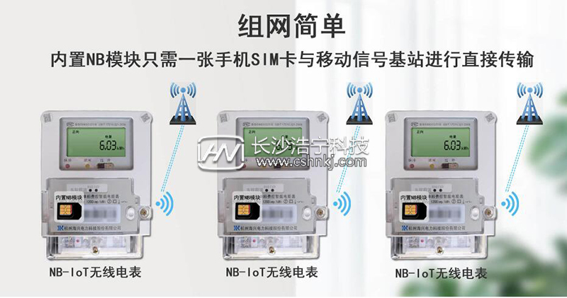 NB-IOT抄表方案